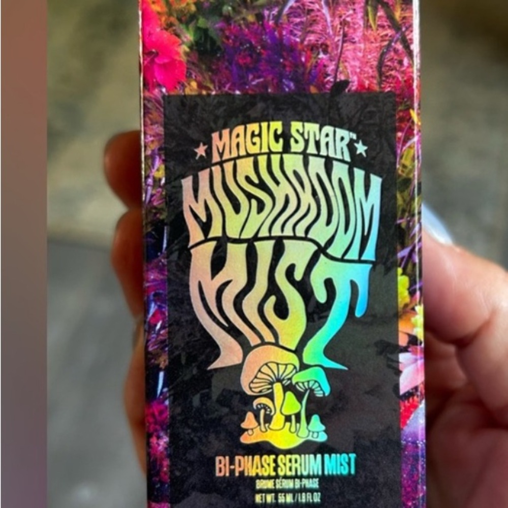 Jeffree Star Magic Star Mushroom Mist Primer